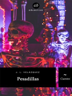 cover image of Pesadillas